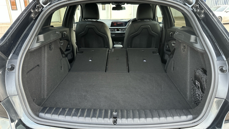 BMW 1 Series 116d M Sport 5dr Step Auto [Live Cockpit Pro] Diesel Hatchback